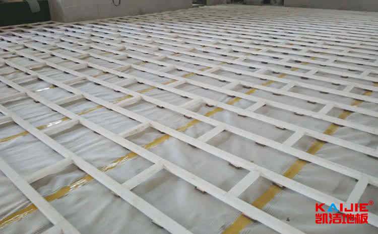 體育場館木地板驗(yàn)收標(biāo)準(zhǔn)