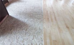 雙層龍骨運(yùn)動木地板的構(gòu)造層作用-凱潔地板