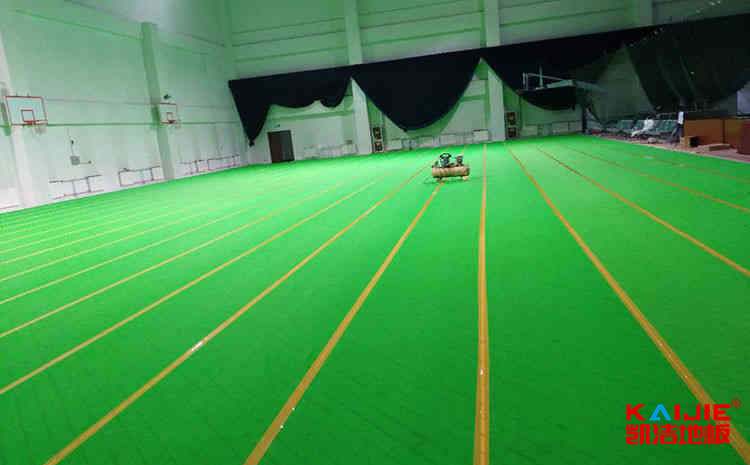 專用運(yùn)動(dòng)木地板的六大檢測(cè)標(biāo)準(zhǔn)