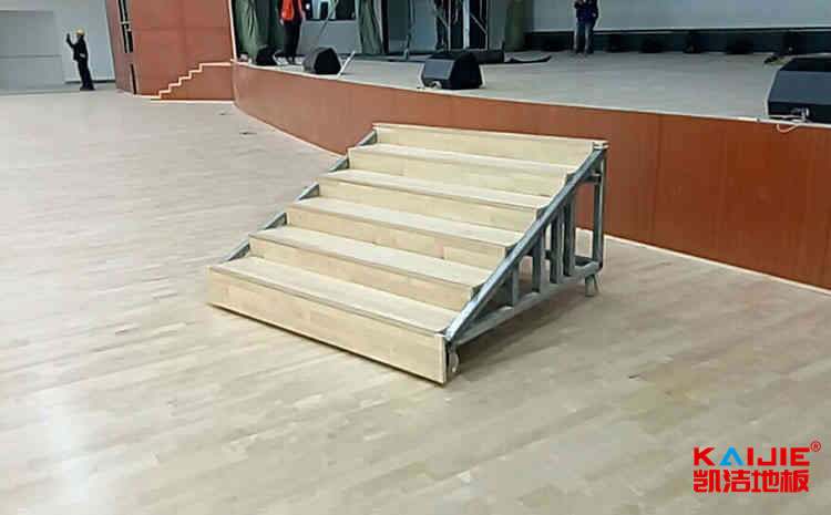 銀川運(yùn)動木地板生產(chǎn)廠家——凱潔地板