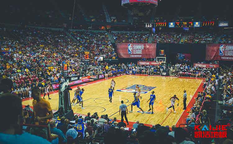 專業的體育館木地板規格（籃球地板怎么選擇）-凱潔地板