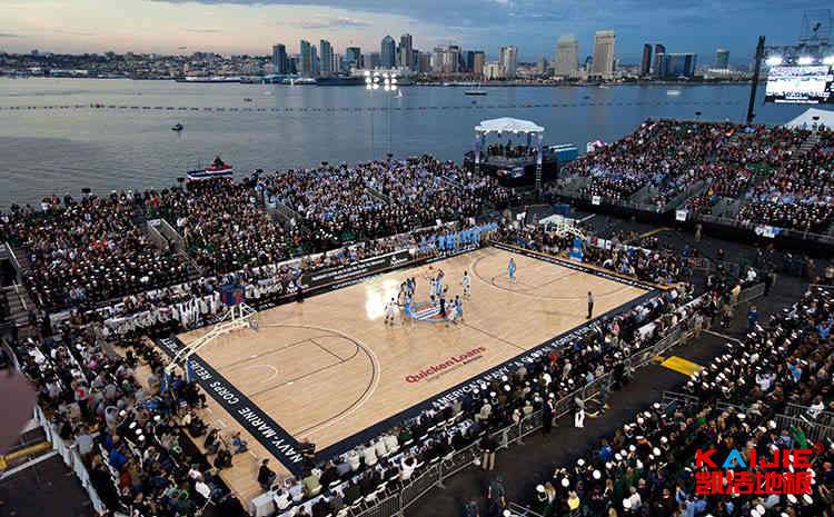 海口運(yùn)動(dòng)木地板包工包料