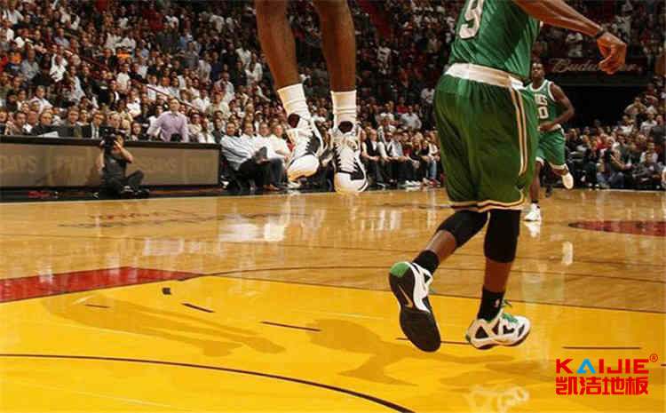 浙江運動木地板生產廠家——實木運動地板