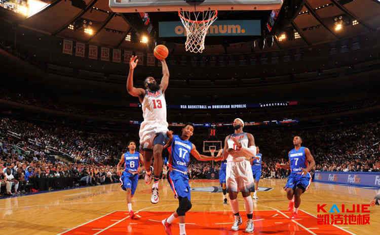 體育館木地板尺寸穩(wěn)定是多么地重要