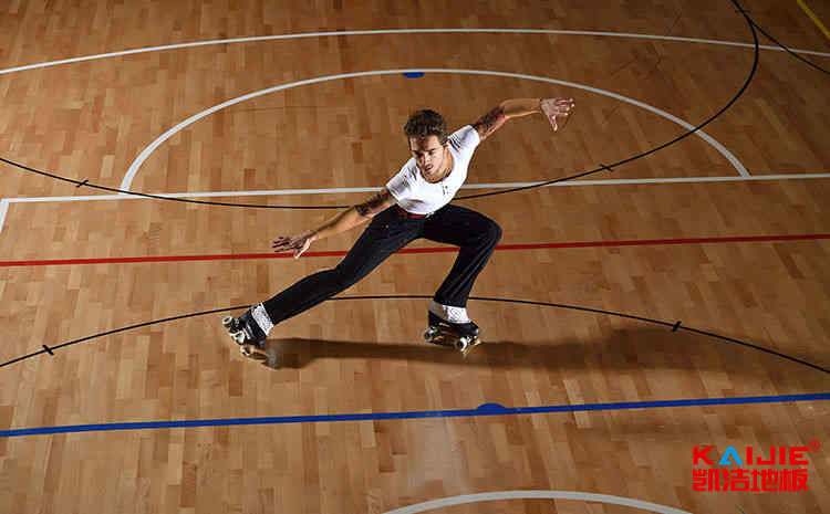 專業的羽毛球館木地板施工技術方案