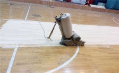 羽毛球館專用木地板廠家-羽毛球木地板