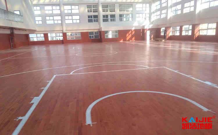 硬木企口乒乓球館木地板規(guī)格