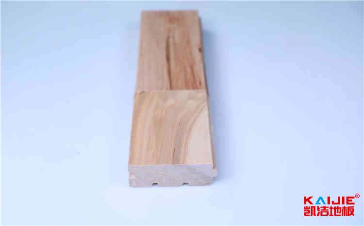 漳平運動木地板品牌——凱潔地板