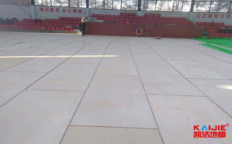 籃球木地板價格多少錢一張