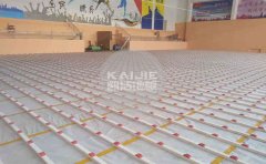 太原專業(yè)籃球地板廠家電話-凱潔地板