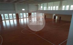 楓木體育場館木地板直銷-凱潔地板