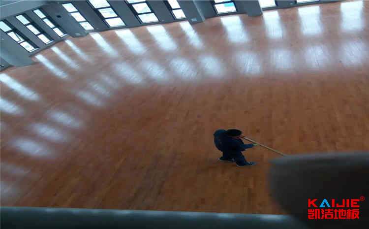 體育館木地板廠家